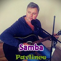 Přední strana obalu CD Samba
