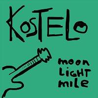 Přední strana obalu CD Moonlight Mile