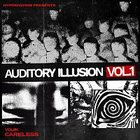 Přední strana obalu CD Careless