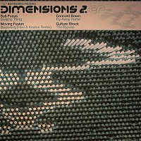 Přední strana obalu CD Dimensions 2 EP