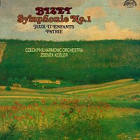 Česká filharmonie, Zdeněk Košler – Bizet: Symfonie č. 1 C dur Malá suita, Dětské hry, Vlast
