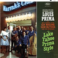 Louis Prima, Sam Butera & The Witnesses, Gia Maione – Lake Tahoe Prima Style