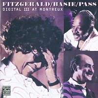 Ella Fitzgerald, Count Basie, Joe Pass – Digital III At Montreux