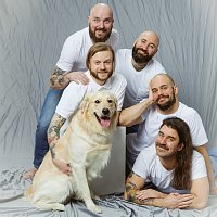 Přední strana obalu CD Demi smoke