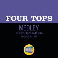 Four Tops – When You're Smiling/It's The Same Old Song/Something About You [Medley/Live On The Ed Sullivan Show, January 30, 1966]