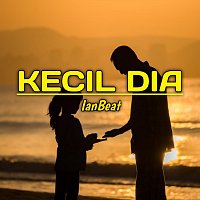 Přední strana obalu CD Kecil Dia