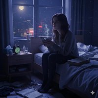 Přední strana obalu CD Uykusuz Geceler