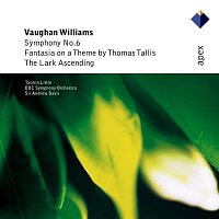 Andrew Davis – Vaughan Williams : Symphony No.6, Fantasia on a Theme by Thomas Tallis & The Lark Ascending  -  APEX
