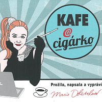 Marie Doležalová – Kafe a cigárko (MP3-CD)