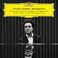 Evgeny Kissin – Beethoven [Live] CD
