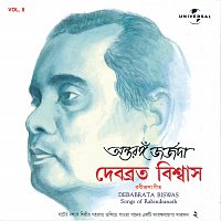 Přední strana obalu CD Antaranga Georgeda (Tagore Songs)  Vol. 2
