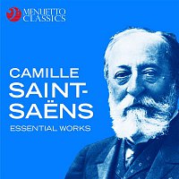 Přední strana obalu CD Camille Saint-Saens : Essential Works