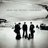 U2 – All That You Can’t Leave Behind (20th Anniversary Remaster) CD
