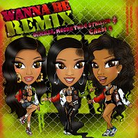 GloRilla, Megan Thee Stallion, Cardi B – Wanna Be [Remix]