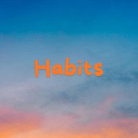 Přední strana obalu CD Habits