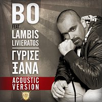 Přední strana obalu CD Girise Xana [Acoustic Version]