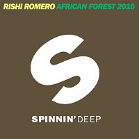 Rishi Romero – African Forest 2010