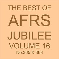 Přední strana obalu CD THE BEST OF AFRS JUBILEE, Vol. 16 No. 365 & 363