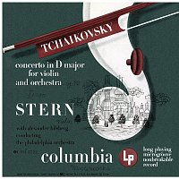 Isaac Stern – Tchaikovsky: Violin Concerto in D Major, Op. 35