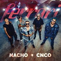 Nacho, CNCO – Ferrari