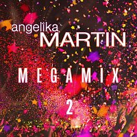 Angelika Martin – Megamix 2: Ich hab geträumt von dir / Verdammt nochmal / Du bist mein Leben / Ich wünsch mir Liebe / Der liebe Gott hat dich für mich gemacht / Viel zu leise / Bleib / Eine Sommernachtsliebe / Doch wenn sie tanzt / Gänsehaut um 5 Uhr morgens / Irgendwo da