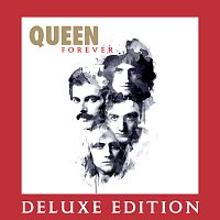 Přední strana obalu CD Queen Forever [Deluxe Edition]