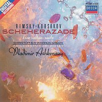 Christopher Warren-Green, Philharmonia Orchestra, Vladimír Ashkenazy – Rimsky-Korsakov: Scheherazade, Tsar Saltan - Suite, The Flight of the Bumble Bee