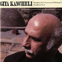 Jansug Kakhidze, The Georgian National Orchestra – Giya Kancheli: Symphonies Nos. 4 & 5