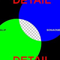 Alif, SonaOne – DETAIL