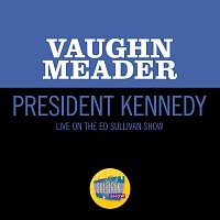 Vaughn Meader – President Kennedy [Live On The Ed Sullivan Show, October 7, 1962]