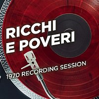 Ricchi e Poveri – 1970 Recording Session