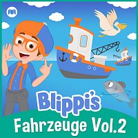 Blippi Deutsch – Blippi's Fahrzeuge, Vol.2