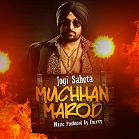 Přední strana obalu CD Muchhan Marod | The Sikh Pride