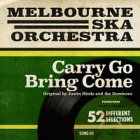 Melbourne Ska Orchestra – Carry Go Bring Come