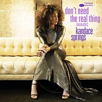 Kandace Springs – Don't Need The Real Thing [Acoustic]
