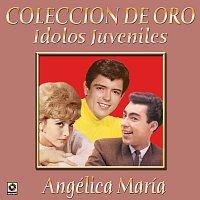 Přední strana obalu CD Colección De Oro: Ídolos Juveniles, Vol. 2 – Angélica María