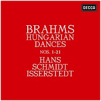 Hans Schmidt-Isserstedt, NDR Elbphilharmonie Orchester – Brahms: 21 Hungarian Dances