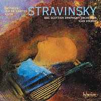 BBC Scottish Symphony Orchestra, Ilan Volkov – Stravinsky: Jeu de cartes, Agon & Orpheus