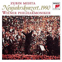 Zubin Mehta & Wiener Philharmoniker – Neujahrskonzert / New Year's Concert 1990