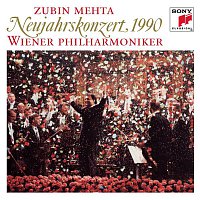 Zubin Mehta & Wiener Philharmoniker – Neujahrskonzert / New Year's Concert 1990