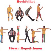 Přední strana obalu CD Forsta Repetitionen