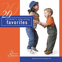 The Countdown Kids – 20 Children's Sing-a-long Favorites