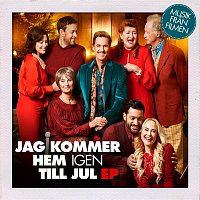 Peter Joback – Jag kommer hem igen till jul - EP