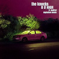 The Knocks – R U HIGH (feat. Mallrat) [Digitalism Remix]