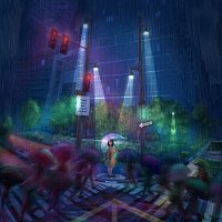 Over October – Sandali Lang