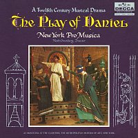 Russell Oberlin, New York Pro Musica, Noah Greenberg – The Play of Daniel