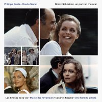 Philippe Sarde – Romy Schneider, un portrait musical