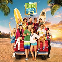 Přední strana obalu CD Teen Beach 2 [Original TV Movie Soundtrack]