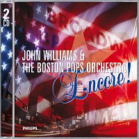 The Boston Pops Orchestra, John Williams – Encore! [2 CDs]
