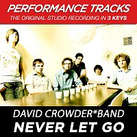 David Crowder Band – Never Let Go (Performance Tracks) - EP